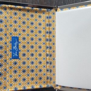 Vera Bradley Riviera Blue Photo Wallet